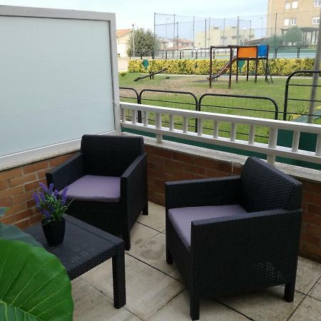 Apartment Labruge Praia de Angeiras Екстериор снимка
