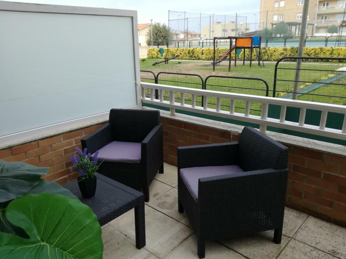 Apartment Labruge Praia de Angeiras Екстериор снимка