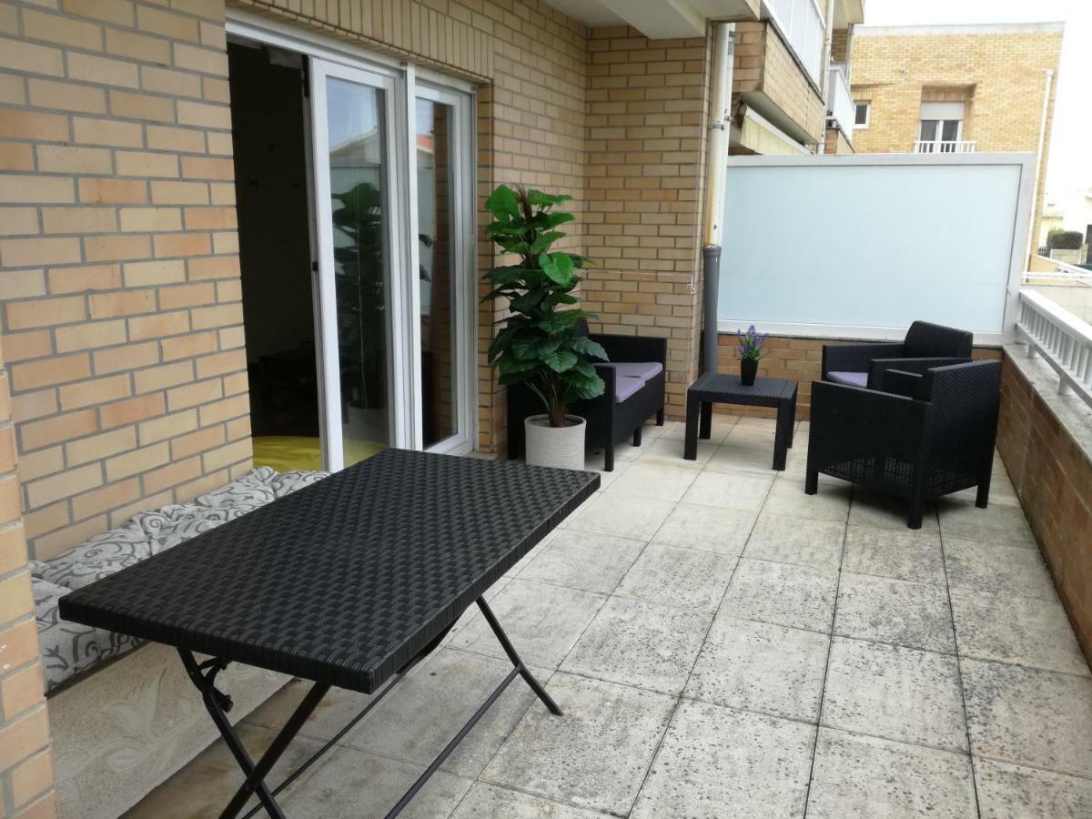 Apartment Labruge Praia de Angeiras Екстериор снимка