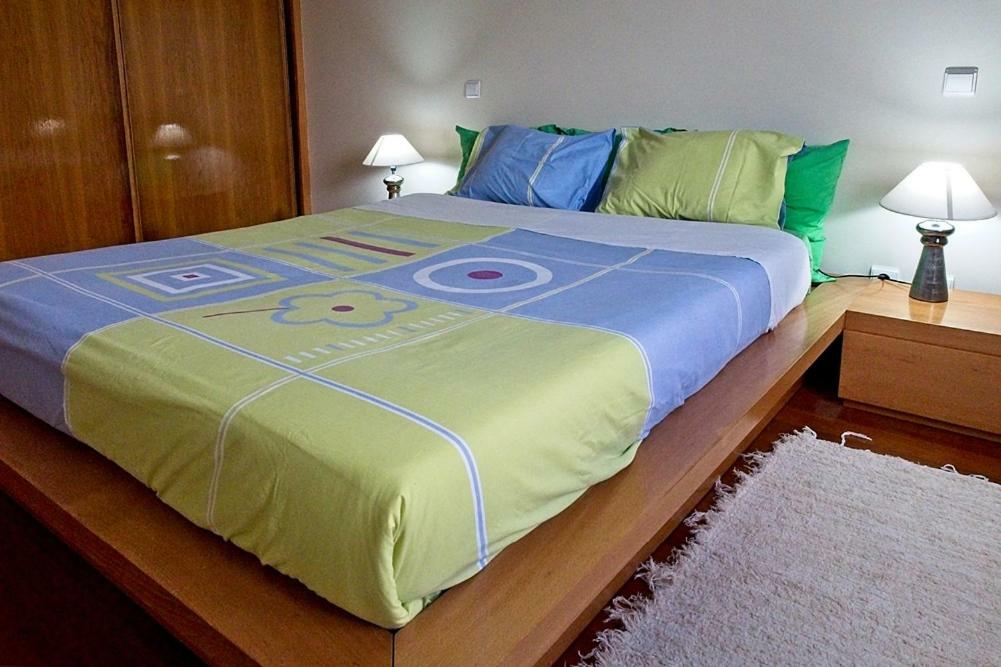 Apartment Labruge Praia de Angeiras Екстериор снимка